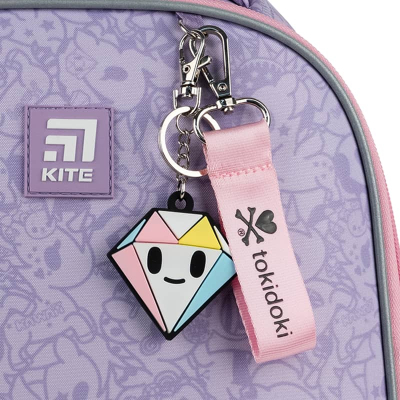 Шкільний набір Kite Tokidoki SET_TK24-555S (рюкзак, пенал, сумка)