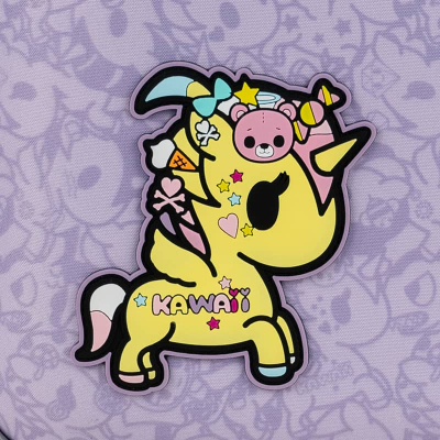 Рюкзак шкільний каркасний Kite Education Tokidoki TK24-555S