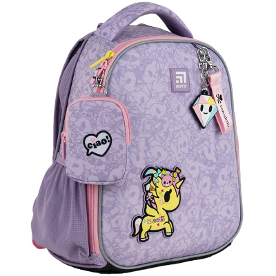 Шкільний набір Kite Tokidoki SET_TK24-555S (рюкзак, пенал, сумка)