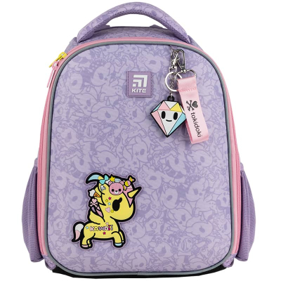 Шкільний набір Kite Tokidoki SET_TK24-555S (рюкзак, пенал, сумка)