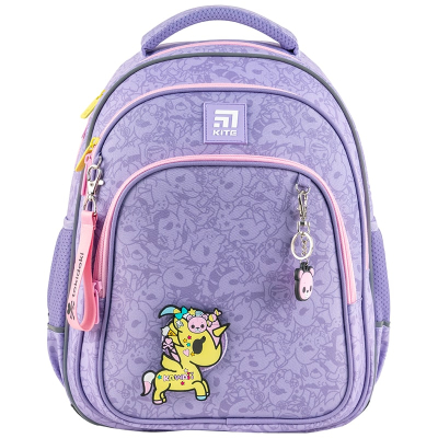 Рюкзак шкільний Kite Education tokidoki TK24-763S