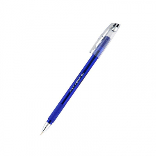 Ручка кулькова Unimax Fine Point Dlx. UX-111-02, синя