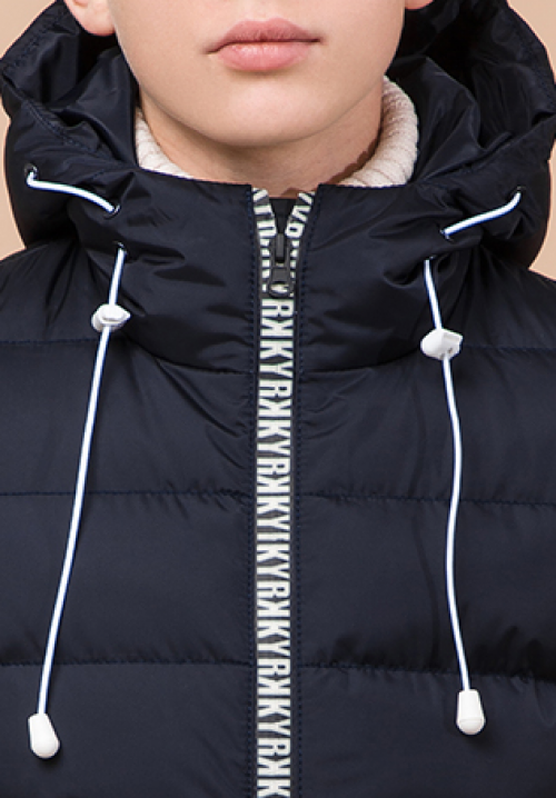 Підліткова зимова куртка Braggart Kids 65028T