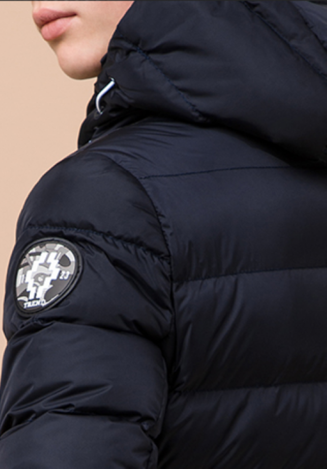 Підліткова зимова куртка Braggart Kids 65028T