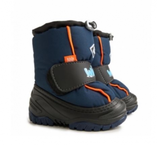 Зимові чоботи дутики Demar Ice Snow 4033A
