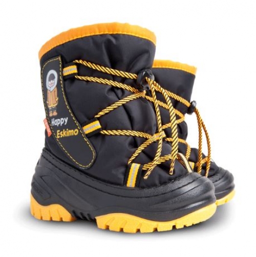 Зимние сапоги Demar Happy Eskimo 4035d