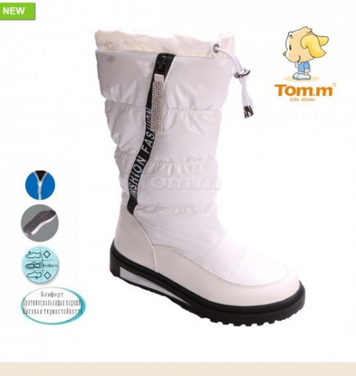 Зимние сапоги TOM.M