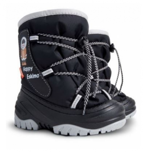 Зимние сапоги валенки Demar Happy Eskimo 4035c