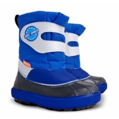 Зимові чоботи дутики Demar BABY SPORTS 1506В