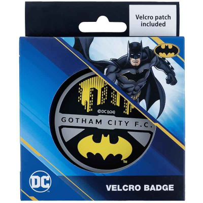 Бейдж на липучці Kite DC Comics Batman DC24-3011-1