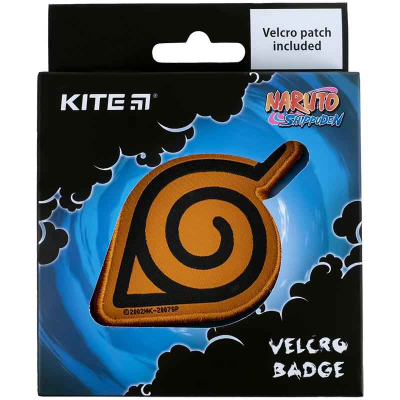 Бейдж на липучці Kite Naruto NR24-3011-2