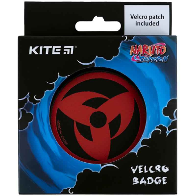 Бейдж на липучці Kite Naruto NR24-3011-3