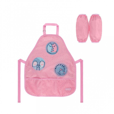 Фартух з нарукавниками Kite Hugs&Kittens K22-161-1