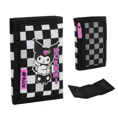 Гаманець дитячий Kite Kuromi HK25-598-3