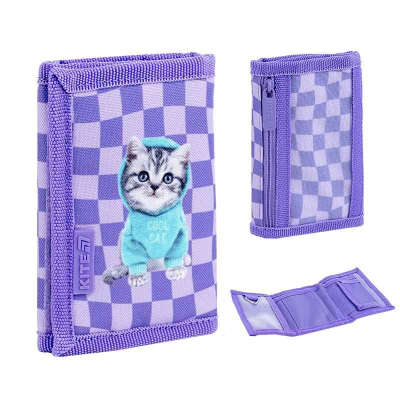 Гаманець дитячий Kite Studio Pets SP25-598