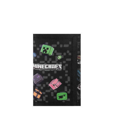 Гаманець дитячий Yes Minecraft Comix W-1, 533686