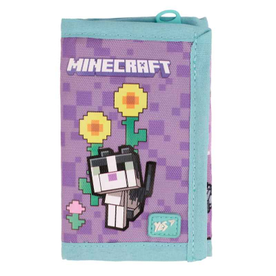 Гаманець дитячий Yes Minecraft Pinky W-1, 533705