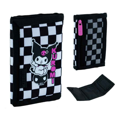 Гаманець Kite Kuromi HK24-598