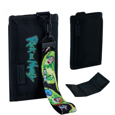 Гаманець Kite Rick and Morty RM24-598