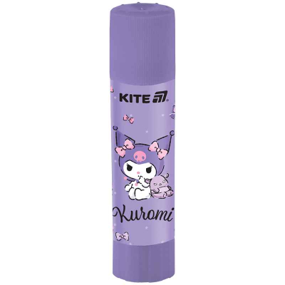 Клей-олівець з індикатором PVP Kite Kuromi HK25-130-2, 8 г