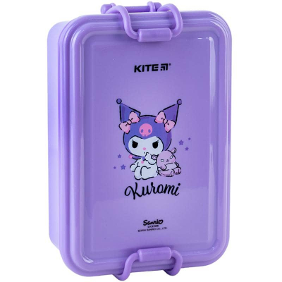 Ланчбокс Kite Kuromi HK24-175-2, 650 мл