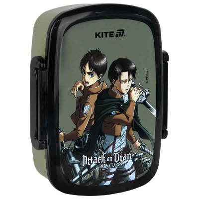 Ланчбокс з наповненням Kite Attack on Titan AT25-163, 750 мл