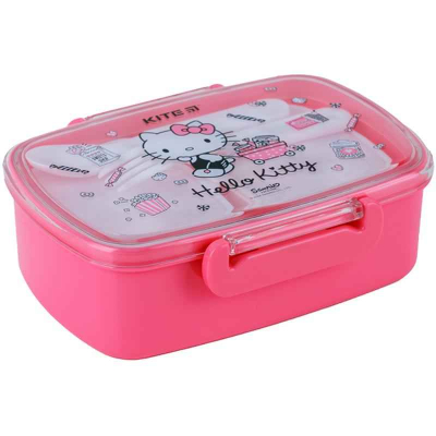 Ланчбокс з наповненням Kite Hello Kitty HK24-181-2, 750 мл