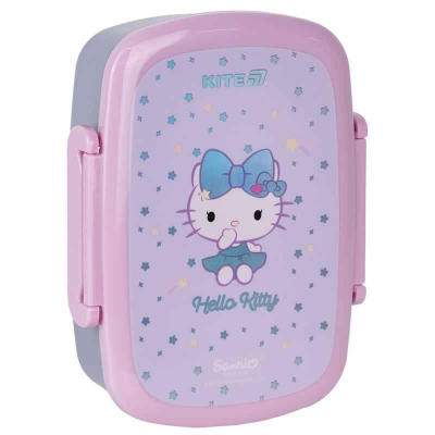 Ланчбокс з наповненням Kite Hello Kitty HK25-163, 750 мл