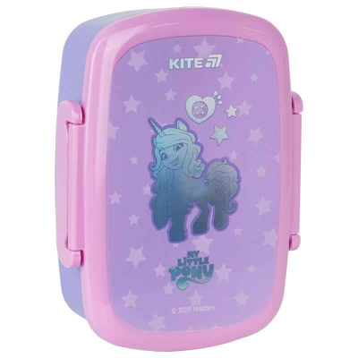 Ланчбокс з наповненням Kite My Little Pony LP25-163, 750 мл