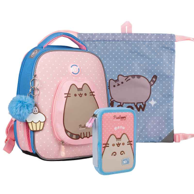 Набір колекційний YES H-100_Collection Pusheen, 559777