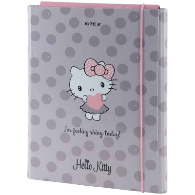 Папка для трудового навчання Kite Hello Kitty HK23-213-01, А4