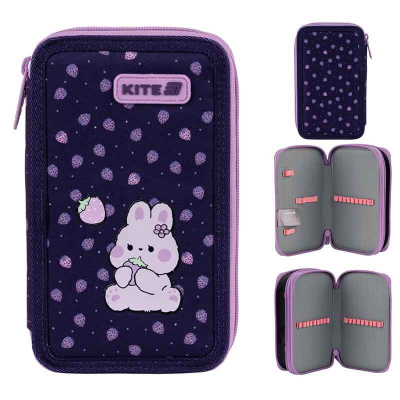 Пенал без наповнення Kite Feel Good K25-623-3, 2 відділення