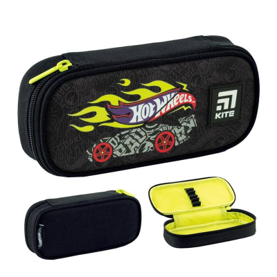 Пенал Kite Hot Wheels HW24-662-2