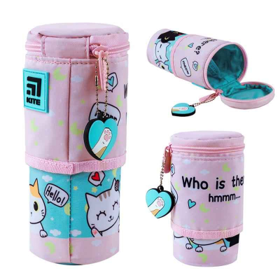 Пенал Kite Kittens K24-684-1