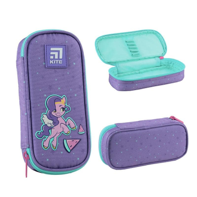 Пенал Kite My Little Pony LP24-662