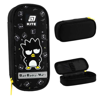 Пенал шкільний Kite Bad Badtz Maru HK25-662-3
