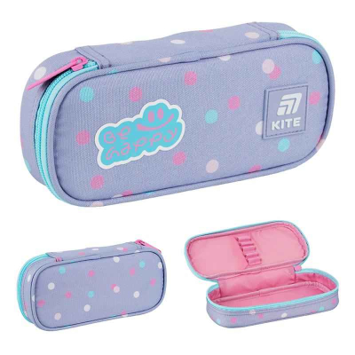 Пенал школьный Kite Cool K25-662-17