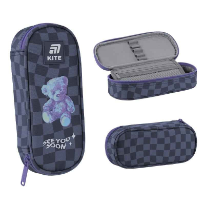 Пенал шкільний Kite K25-599-14