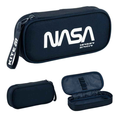 Пенал шкільний Kite NASA NS25-662