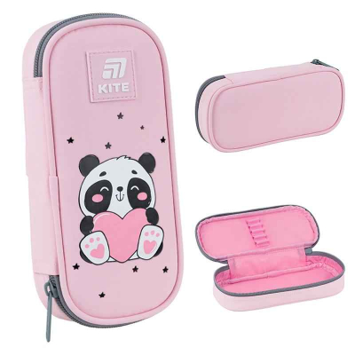 Пенал шкільний Kite Panda K25-662-9