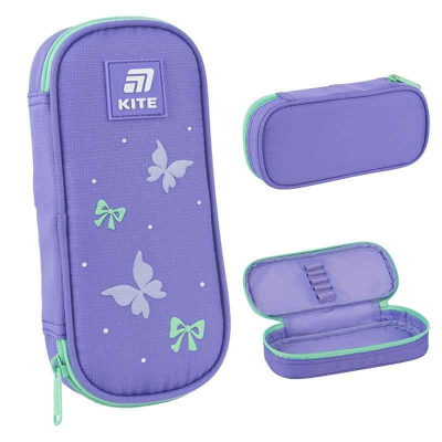 Пенал шкільний Kite Pretty Nice K25-662-11