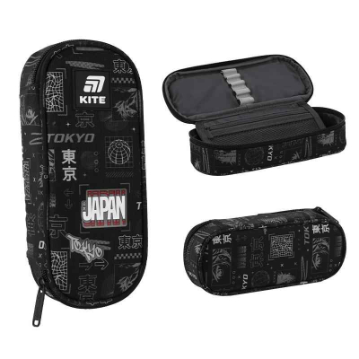 Пенал шкільний Kite Tokyo K25-599-10