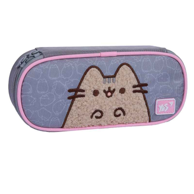 Пенал шкільний YES Pusheen Fatty PH-30, 533691