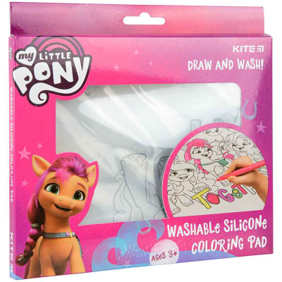 Підкладка розмальовка Kite My Little Pony LP22-424