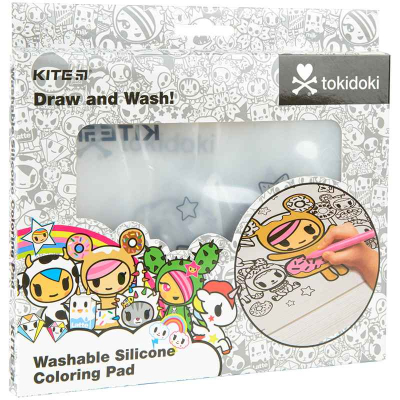 Підкладка розмальовка Kite tokidoki TK22-424