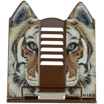 Підставка для книг Kite Tiger K24-390-4, металева