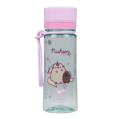 Пляшечка для води Yes Pusheen 708178, 400 мл