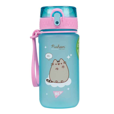 Пляшечка для води Yes Pusheen 708180, 500 мл