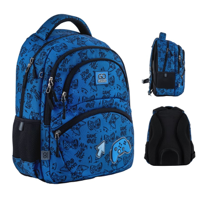 Рюкзак GoPack Education GO24-175M-7 and Win