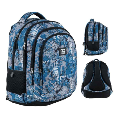 Рюкзак GoPack Teens GO24-162M-1